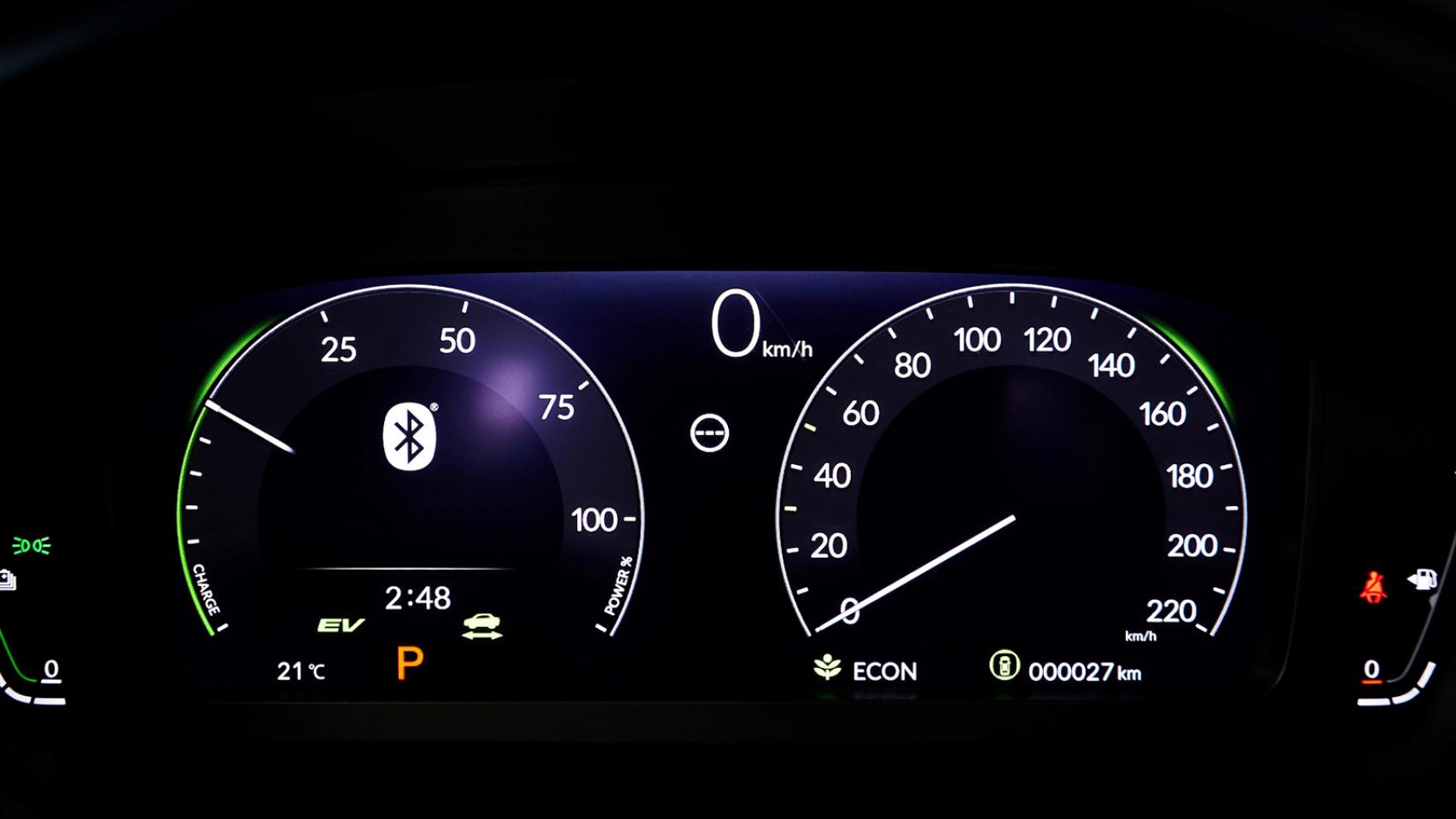 Nuevo Honda Civic: todas las fotos de este coche híbrido que llega en octubre