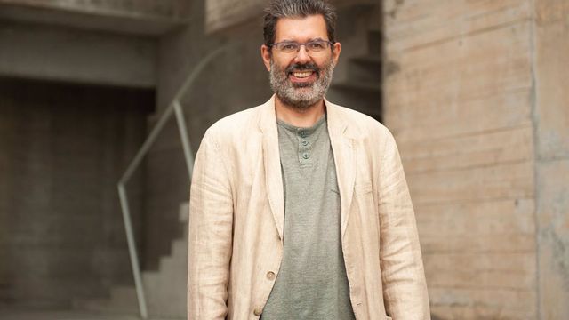 El vicerrector Manuel Ramos, fallecido el pasado 3 de mayo.