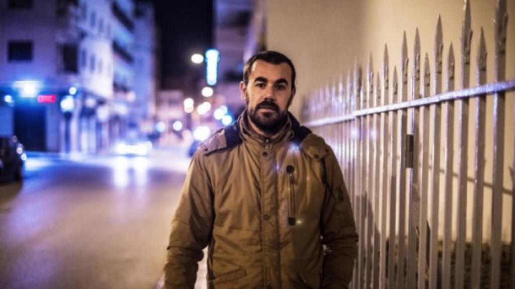 Nasser Zefzafi