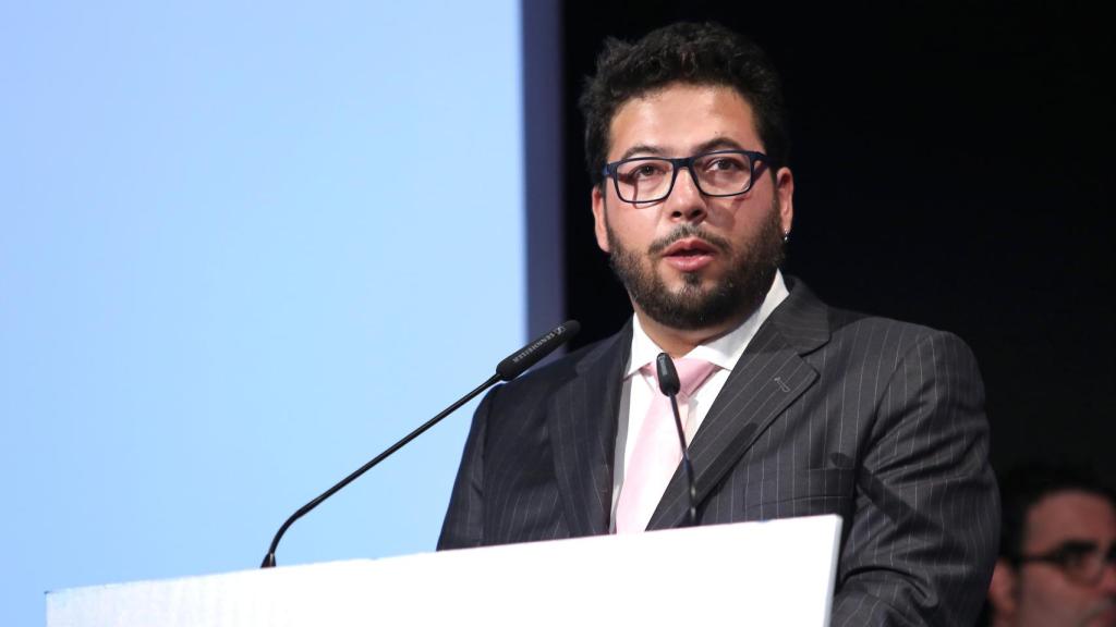 Alberto Fernández, premio Diputación 2022.