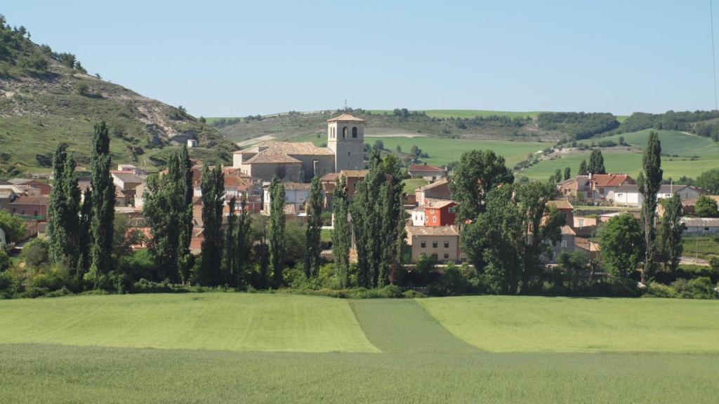 Valdecañas de Cerrato, uno más de los muchos lugares ‘mágicos’ que acoge el Cerrato palentino