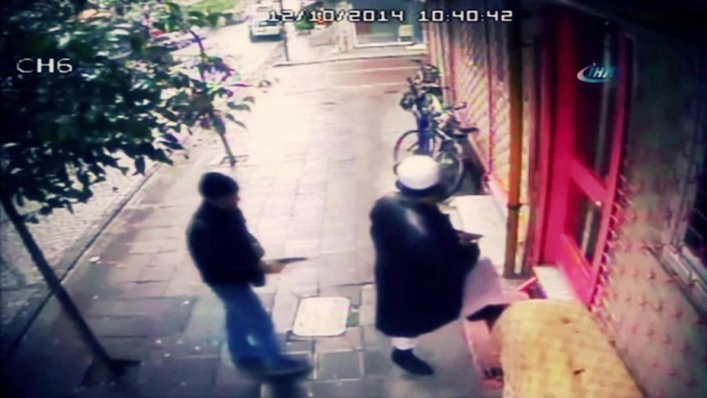 Asesinato de Bukhari