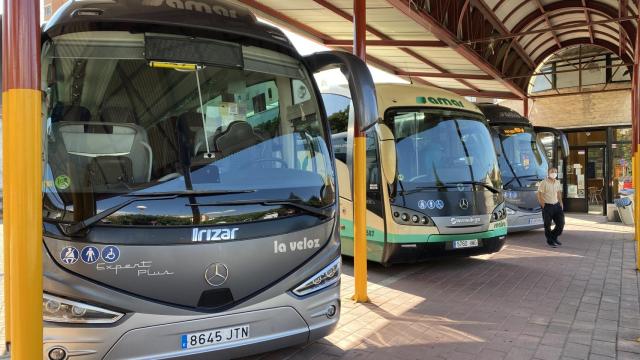 Estación de autobuses