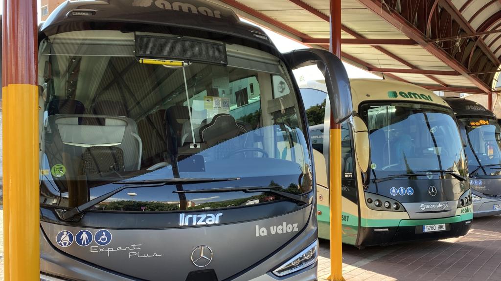 Estación de autobuses