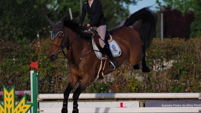 Uxue Arruza conquista en el desempate del GP Tressis en la Segunda Jornada del CN Salto*** San Pedro Regalado