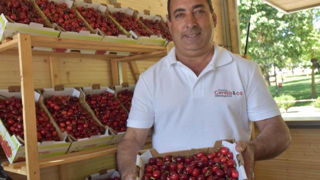 Alfândega da Fè invita a su Fiesta de la Cereza: un compendio de gastronomía, cultura y música