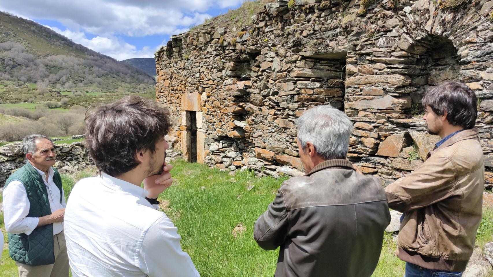 Lavado de imagen para la emblemática ermita de La Magdalena en León