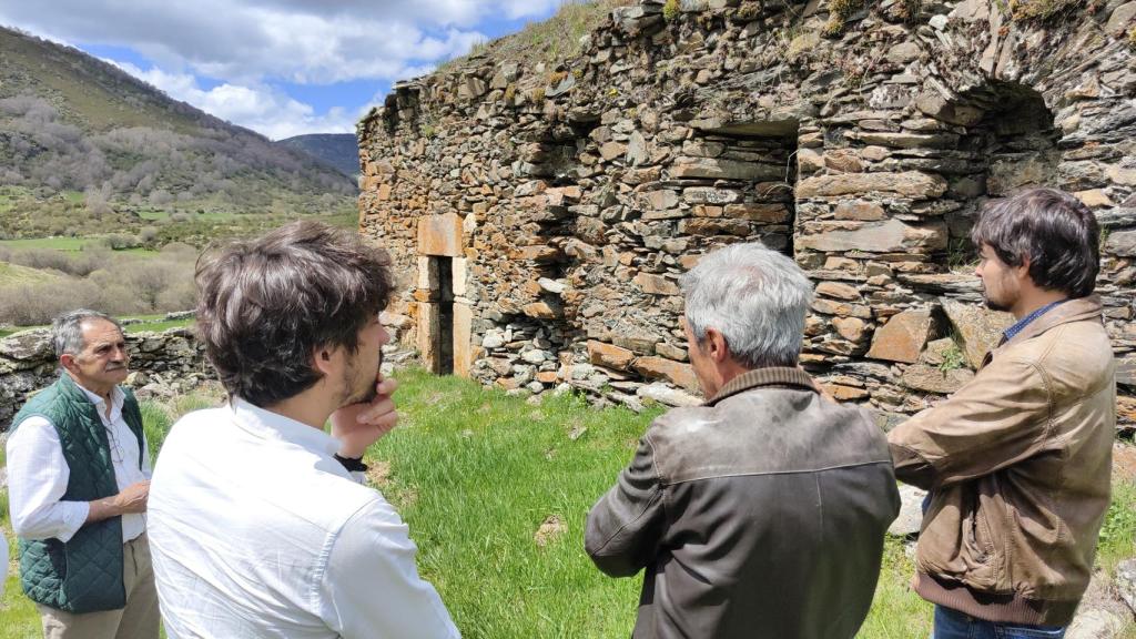 Lavado de imagen para la emblemática ermita de La Magdalena en León
