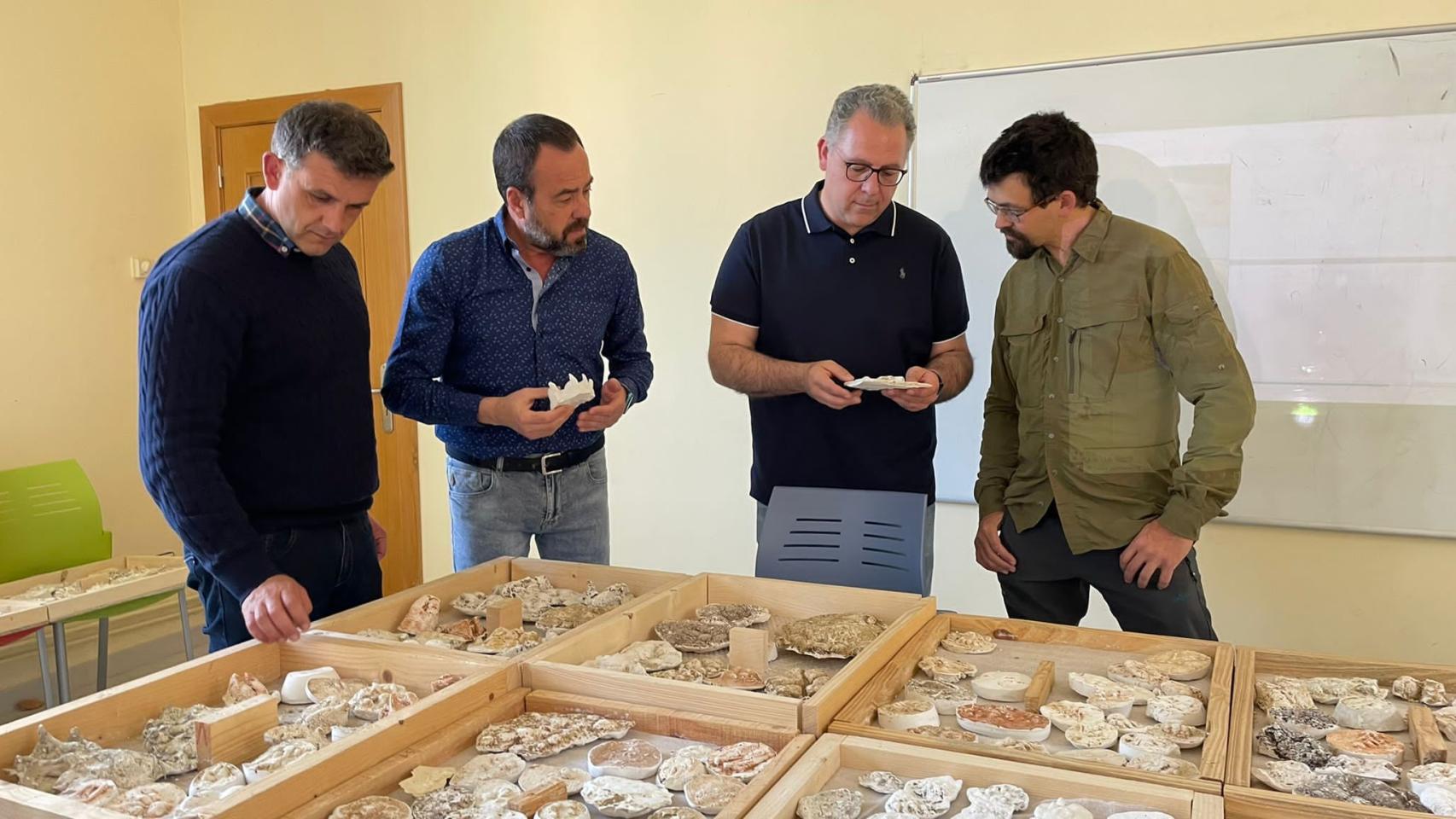 Inauguración del curso en Villardeciervos