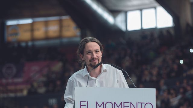 Pablo Iglesias