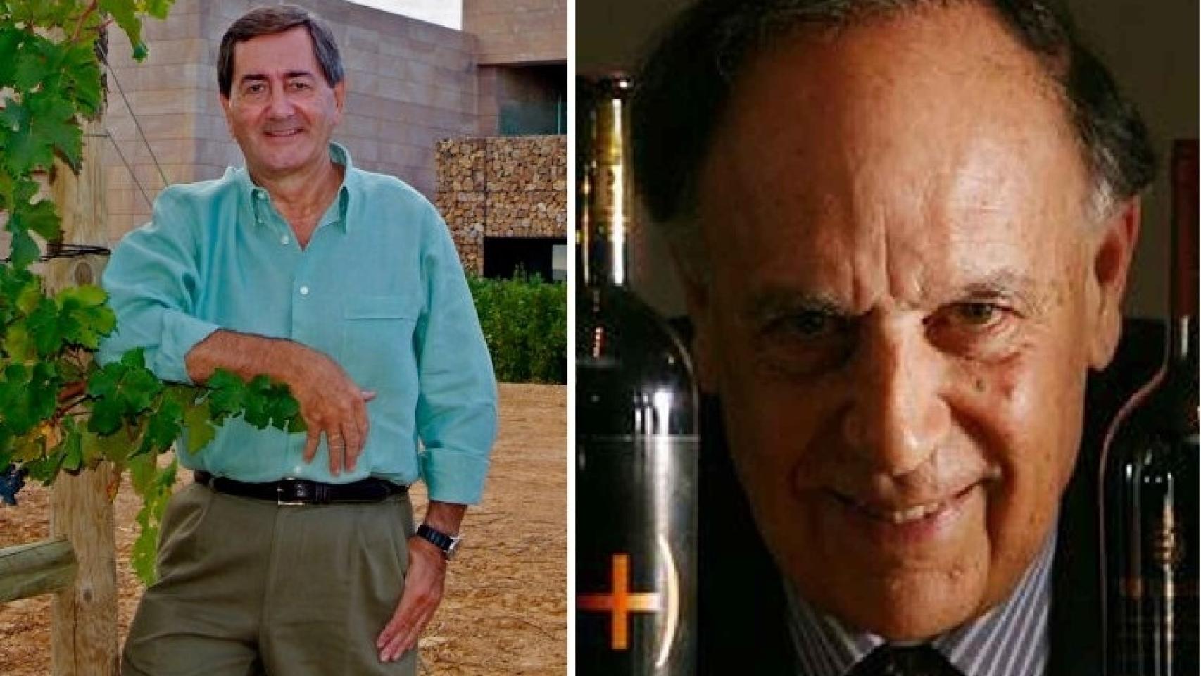 Alfonso Cortina y Carlos Falcó.