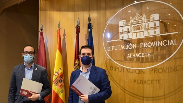 La Diputación de Albacete invierte 346.000 euros en 12 localidades