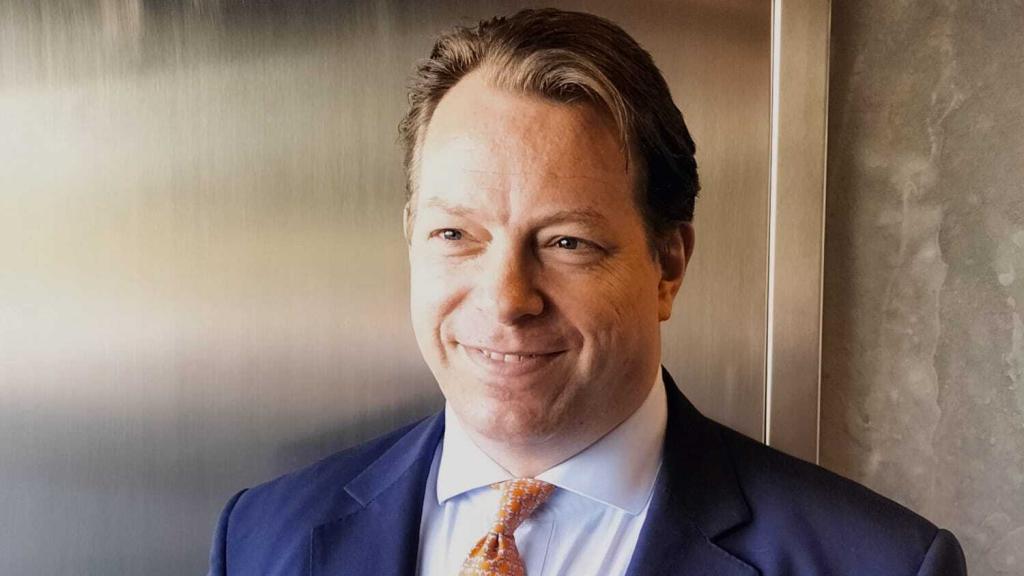 Colin McKenzie, responsable de CROCI Intelligence para DWS.