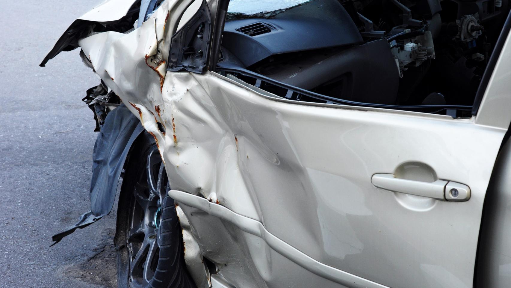 Foto de recurso de un accidente.
