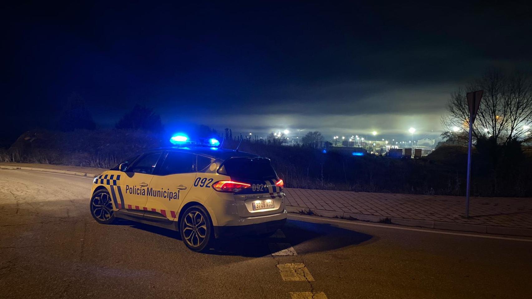 La Policía Local de Valladolid