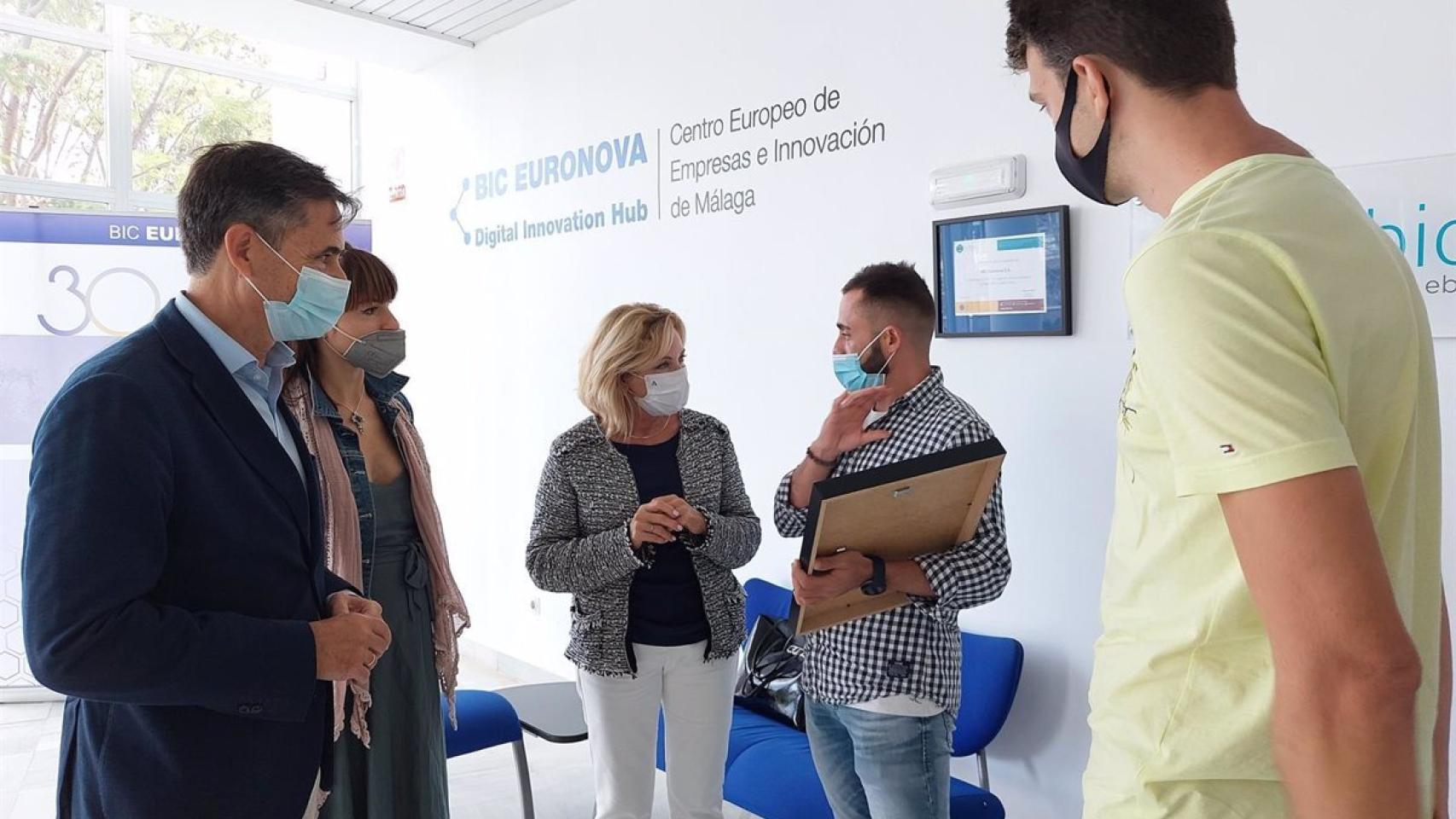 Reconocimiento de la empresa malagueña WeVoice como Empresa Innovadora de Base Tecnológica.