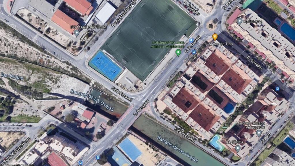 El Ayuntamiento y Aguas licitan las obras para doblar la capacidad de bombeo en San Gabriel por 2,6 millones.