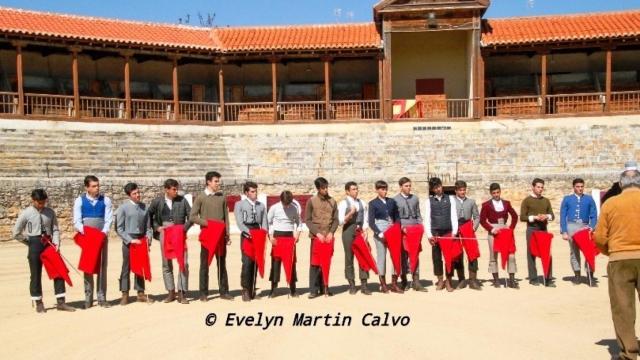 El bolsín taurino de Medina de Rioseco