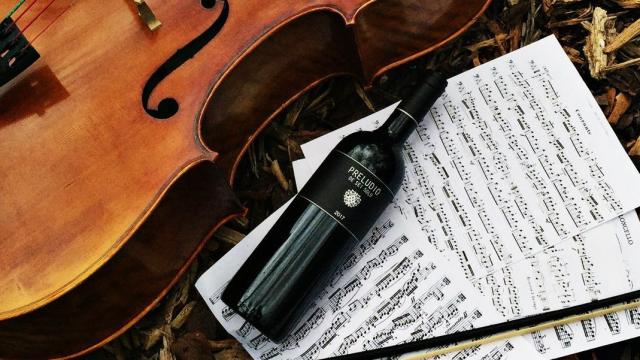 Preludio de Sei Solo, el vino más musical de la Ribera