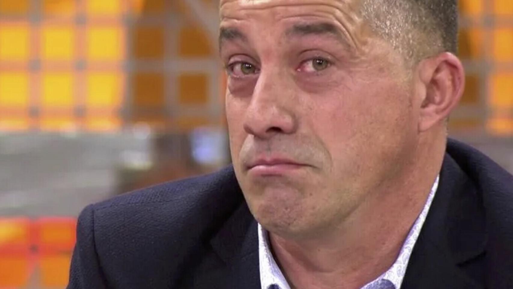 José Luis Losa hace dos meses en Sálvame sobre el fallecimiento de su mujer: “He perdido el motor de mi vida”