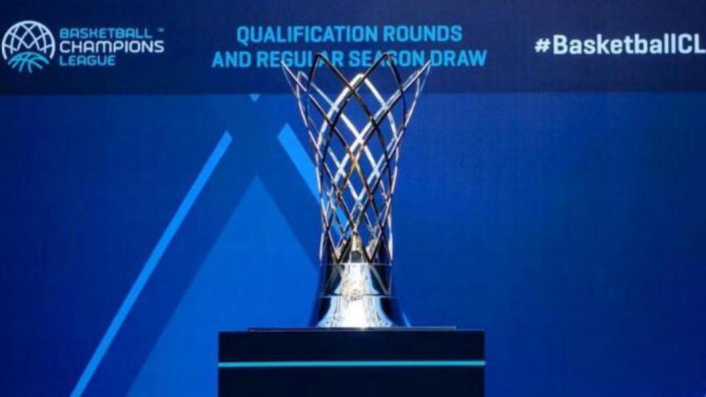 Trofeo de la Basketball Champions