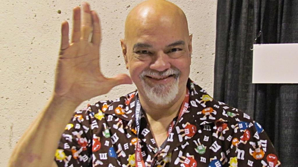 George Pérez en 2012