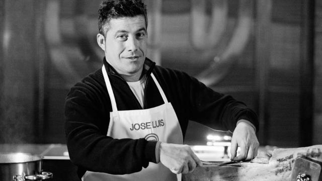 José Luis Losa fue finalista del concurso 'Masterchef' en 2016. Fotografía: Twitter del programa.