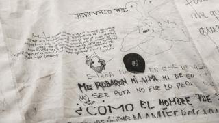 Virgen les servía más: el aterrador testimonio de las víctimas de trata convertido en 'arte denuncia'