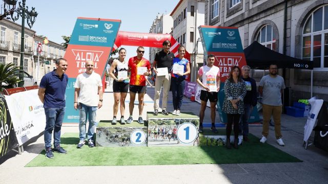 Trail do Aloia 2022.