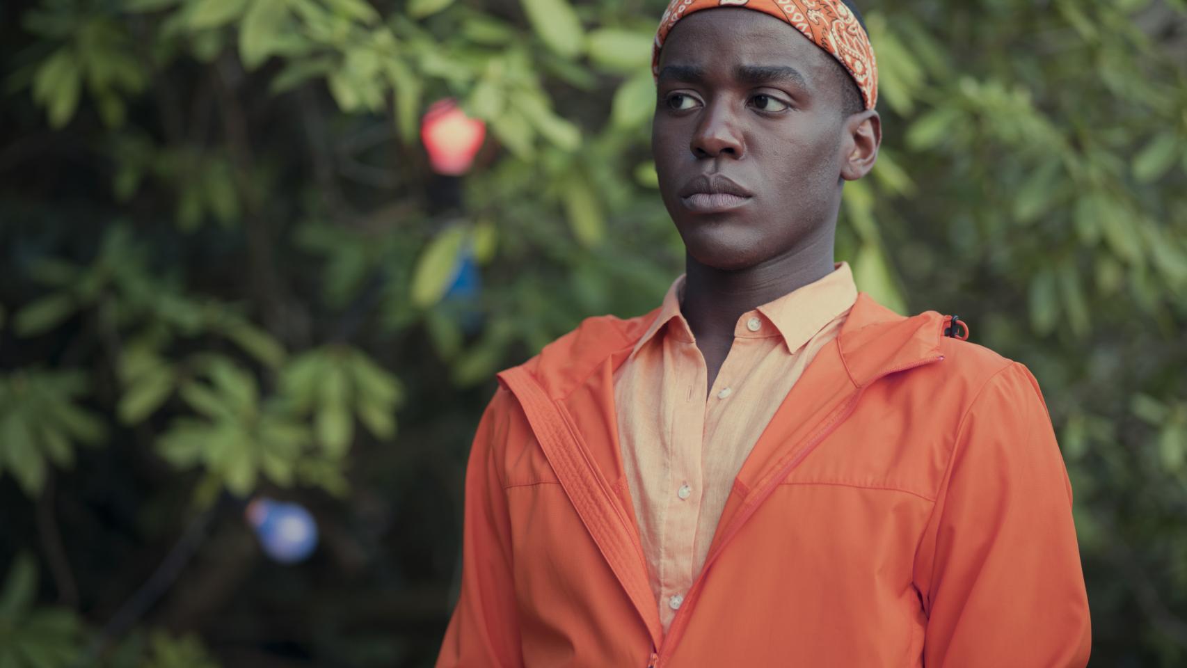 La estrella de 'Sex Education' Ncuti Gatwa será el primer Doctor Who negro de la historia.