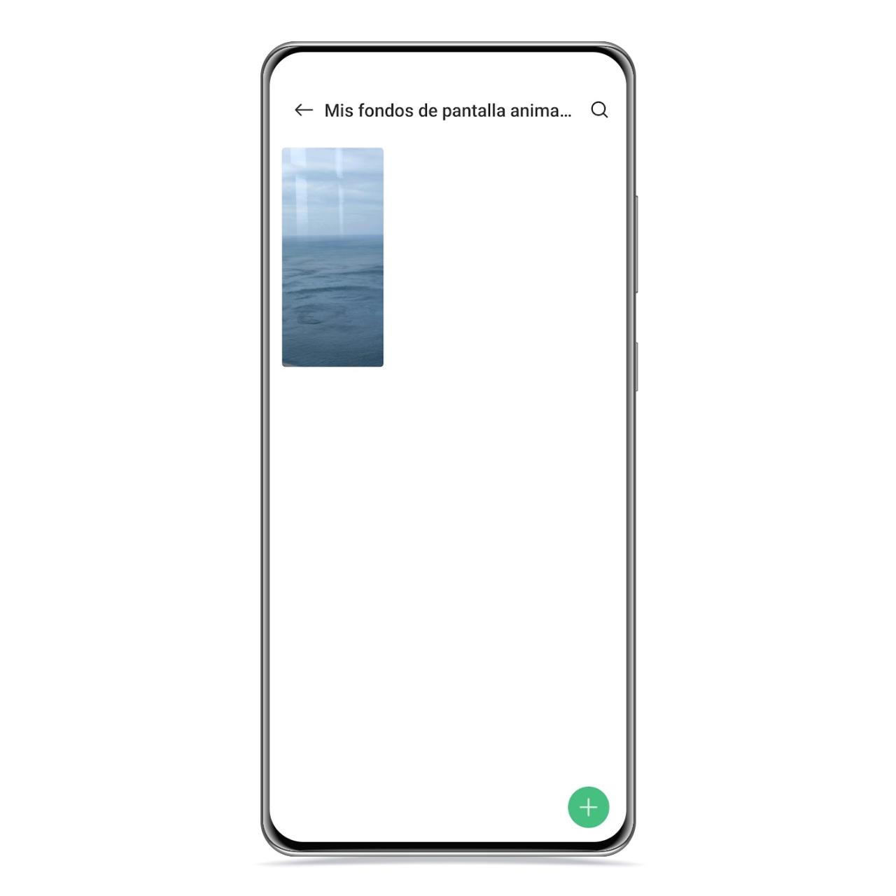 Fondos animados en Xiaomi