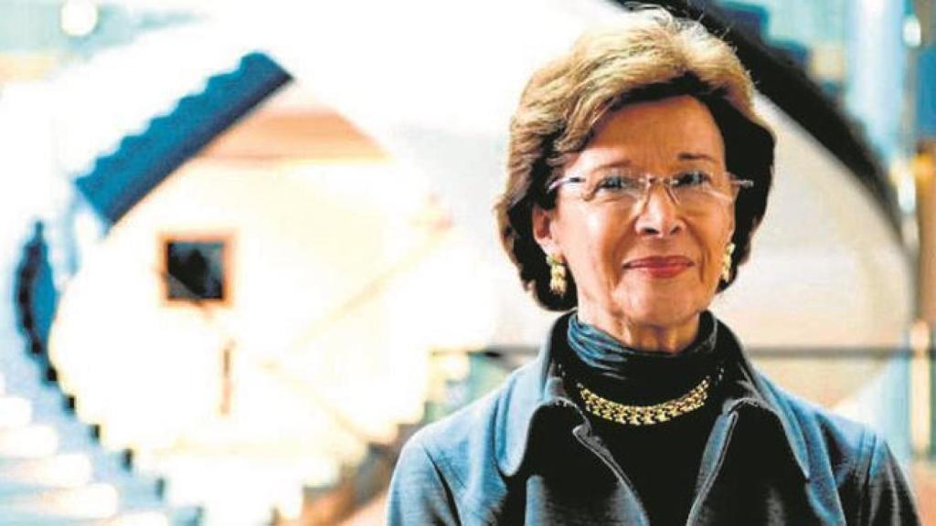 Pilar Ayuso en una imagen de archivo.