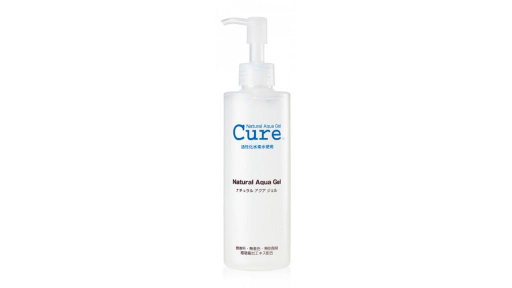 Cure Natural Aqua Gel.