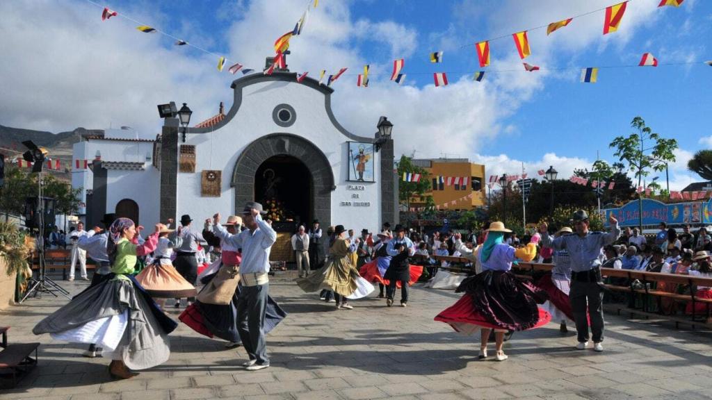 Fiestas de San Isidro.