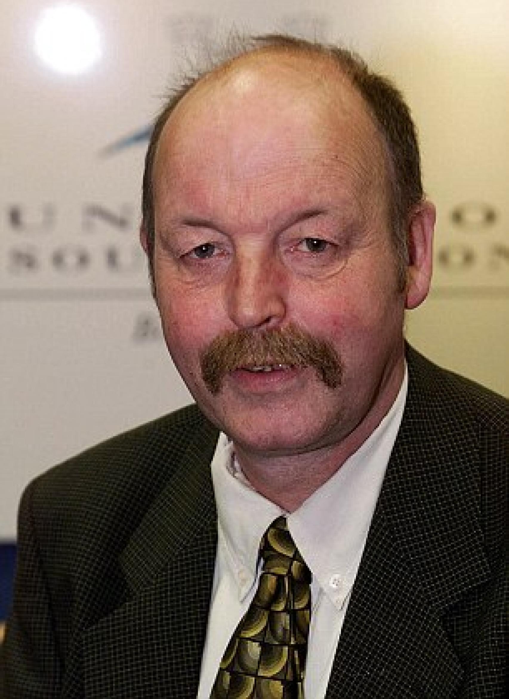 Brendan Doris.