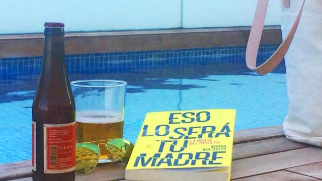 El libro de María Irazusta Eso lo será tu madre: La biblia del insulto.