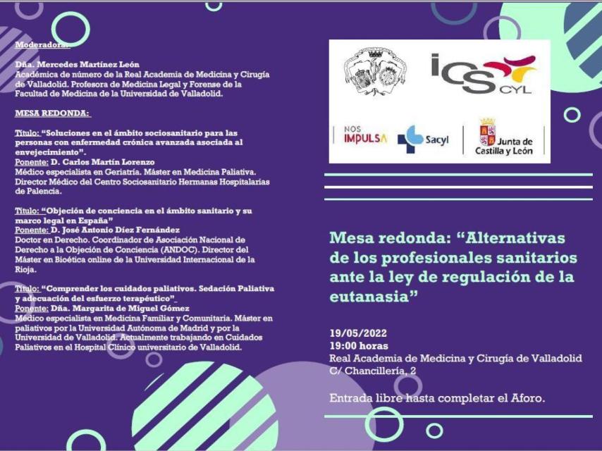 Cartel de la jornada