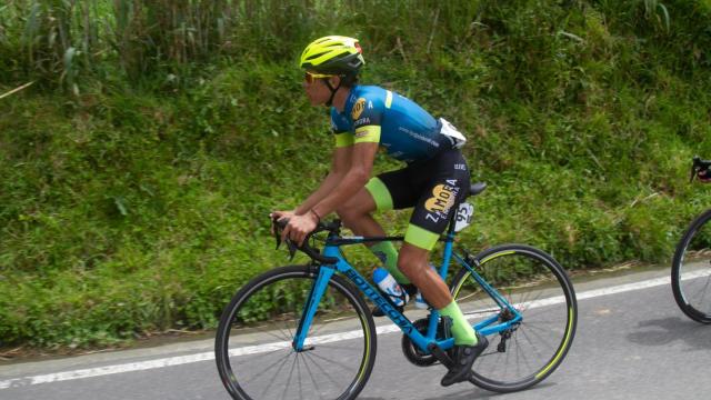 Extraordinaria imagen del Zamora enamora en el GP azores