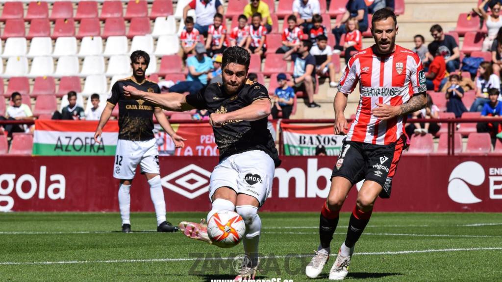 UD Logroñés Zamora CF