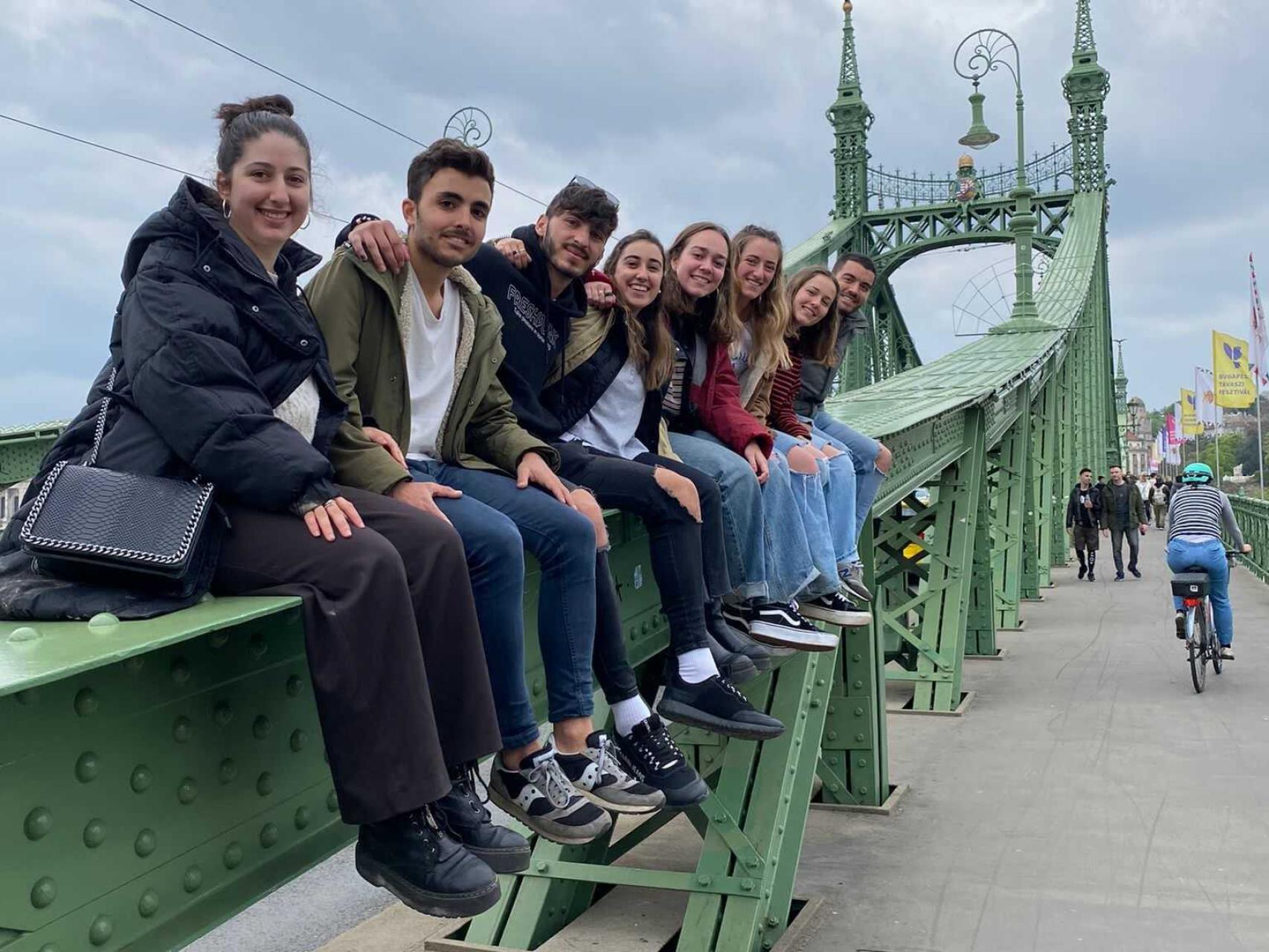 Un Erasmus en Polonia que le cambió la vida