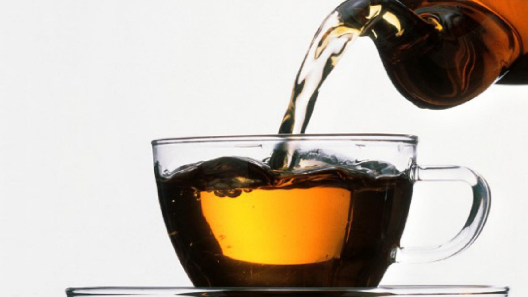 Infusiones de Mercadona.