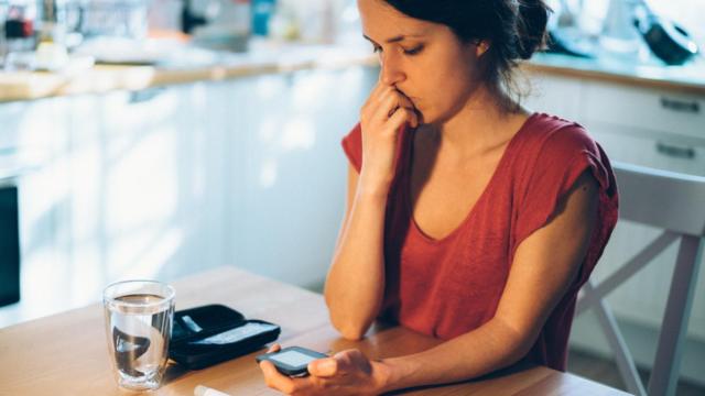 Síntomas para detectar a tiempo la diabetes.