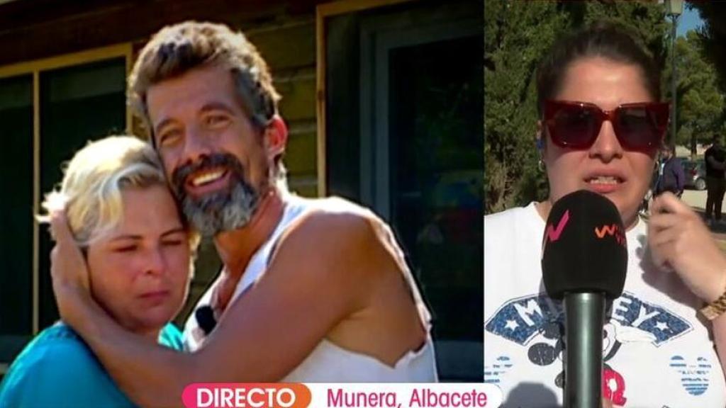 La hija de José Luis Losa desvela las duras palabras que le dijo su padre tras quedarse viudo