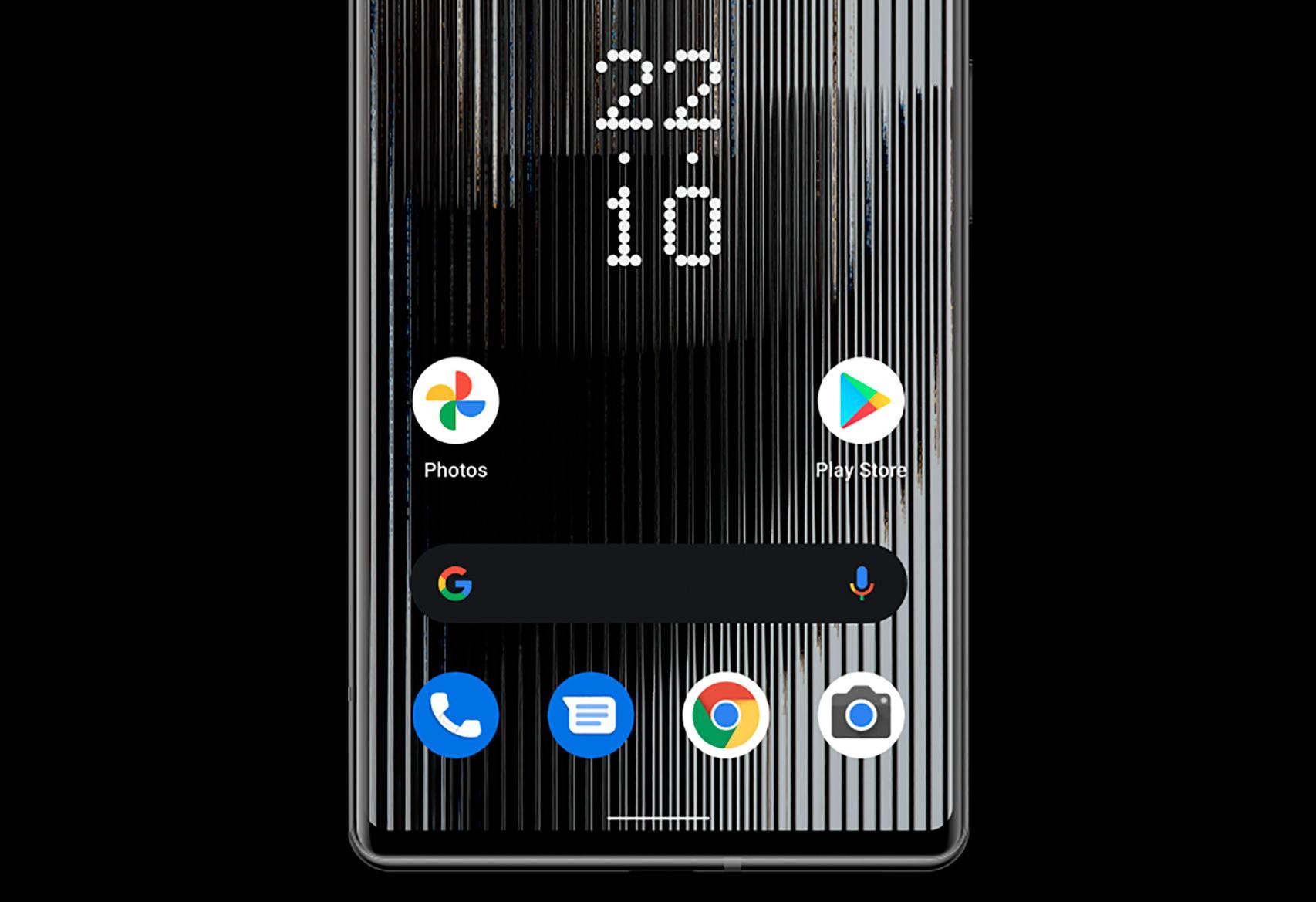 Nothing Launcher
