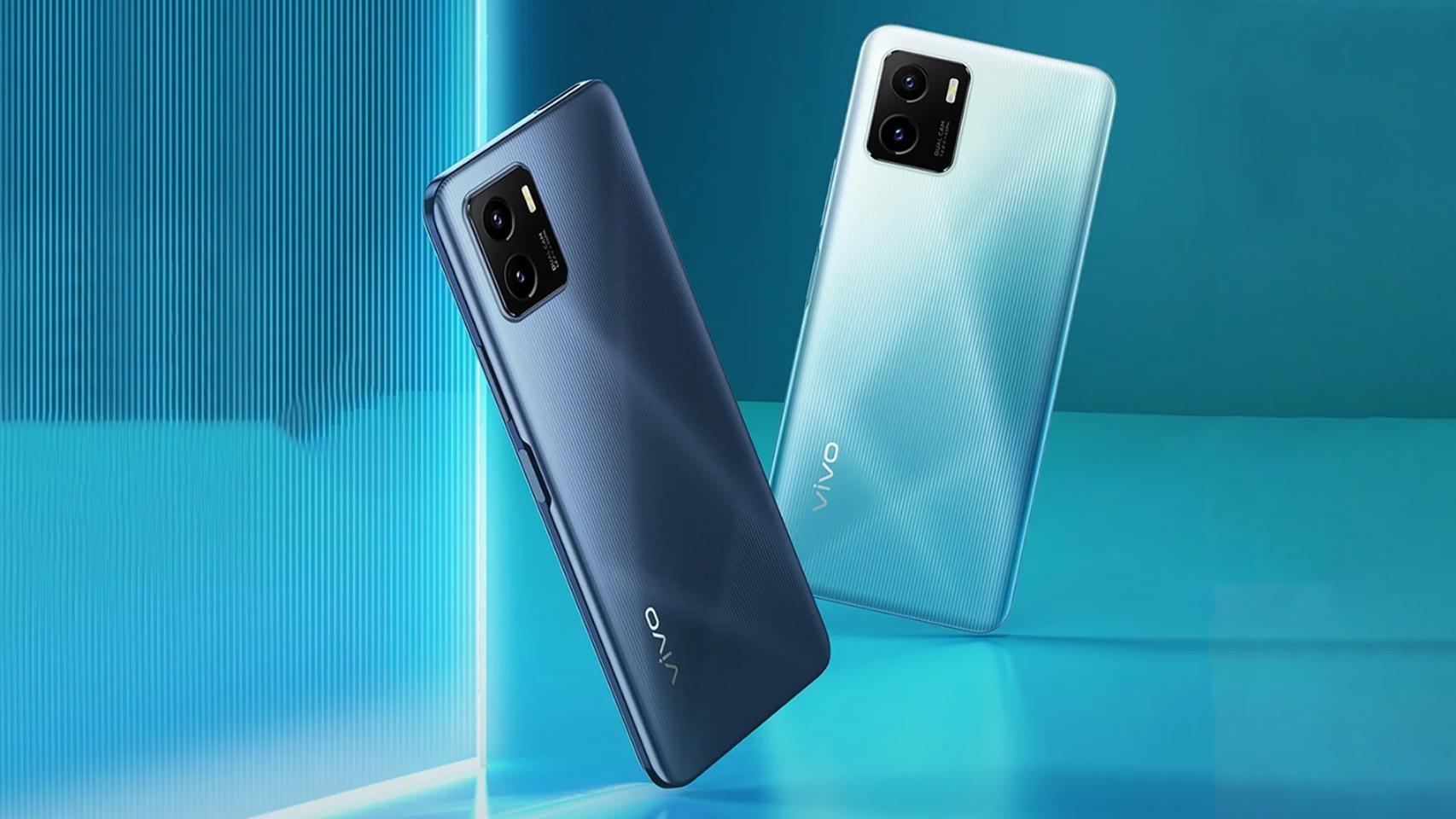 Este es el nuevo Vivo Y15c
