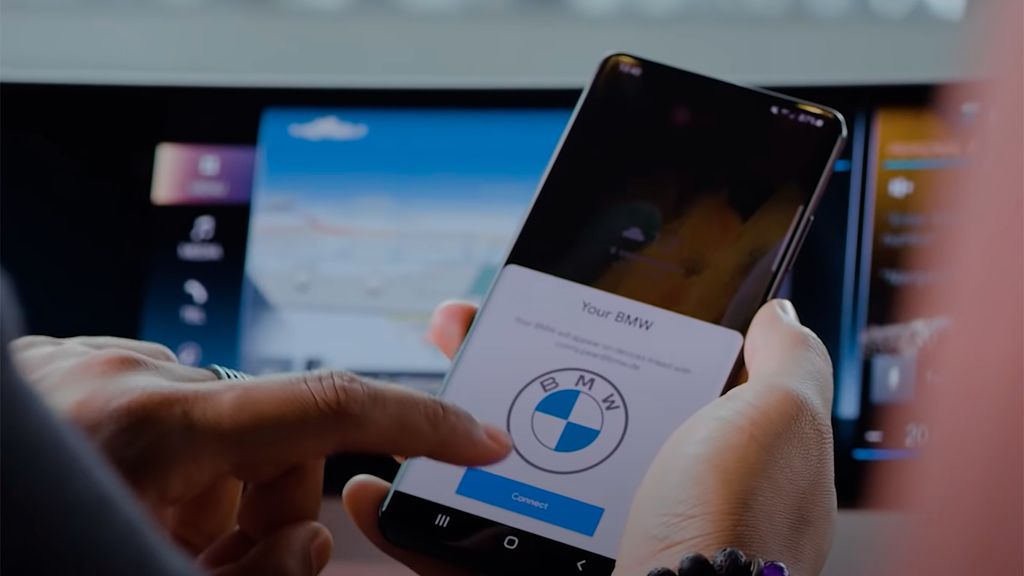 Android Auto se queda temporalmente fuera de los BMW