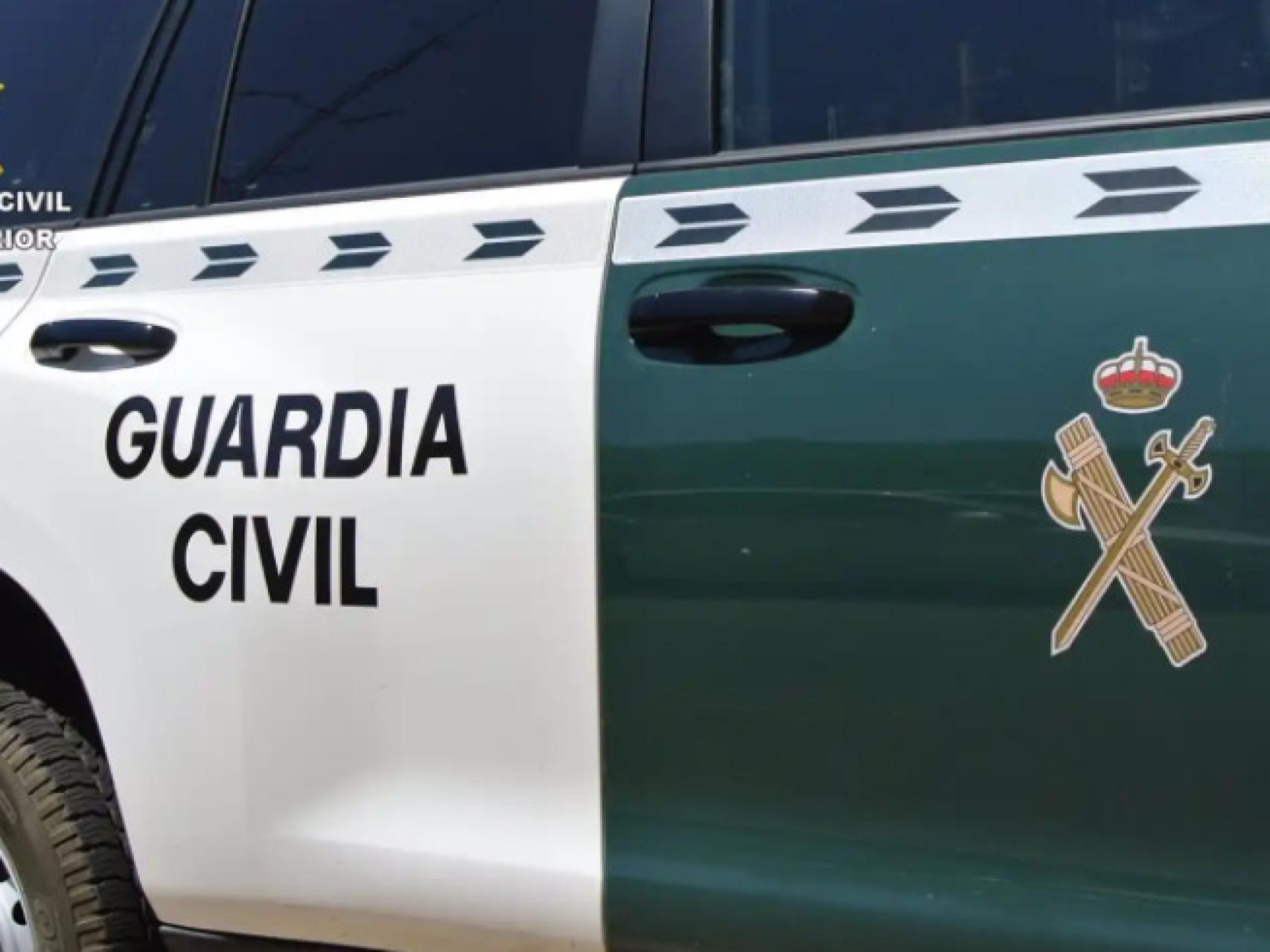 Imagen de archivo de la Guardia Civil.