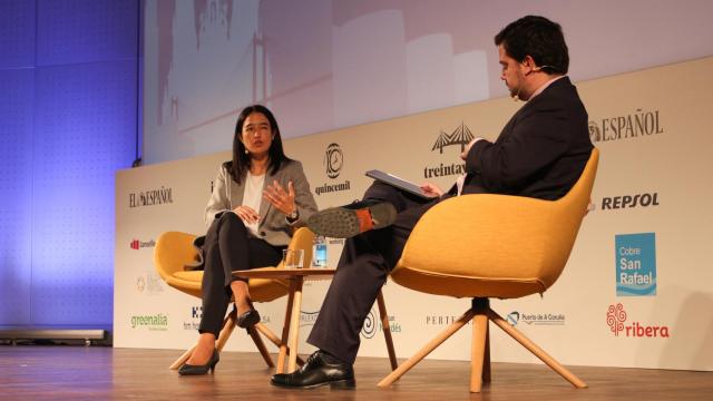 Ibáñez (Repsol): Vamos a descarbonizar sectores tan difíciles como la aviación o el transporte marítimo