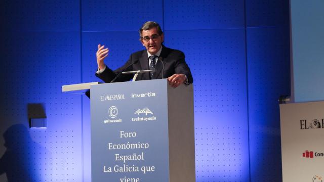 Juan Abarca, presidente de la Fundación IDIS.