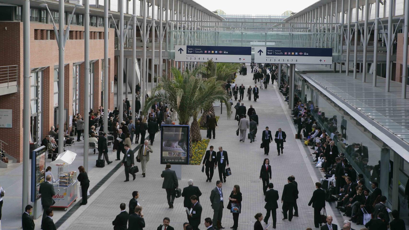 El gran proyecto de IFEMA MADRID y Smobhub servirá como referente internacional para el impulso de un modelo de movilidad sostenible y tendrá lugar del 14 al 16 de junio. Foto: Fernando Madariaga.
